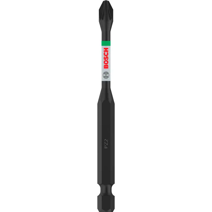 IMPACT BIT PZ2 90 MM BOSCH PRO IMPACT - Битове и накрайници<<<Консумативи за електроинструменти<<<Инструменти и
