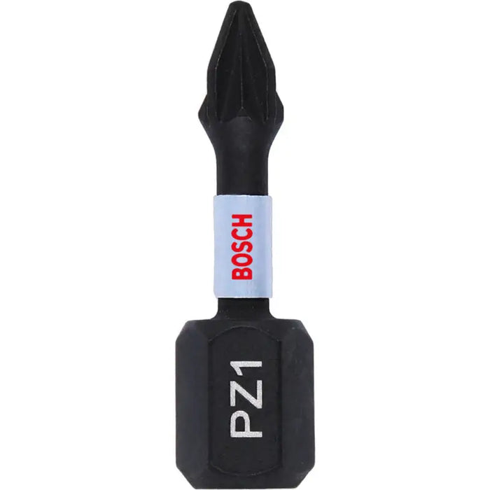 IMPACT BITS PZ1 2 NUMBER 25 MM BOSCH IMPACT CONTROL - Битове и накрайници<<<Консумативи за