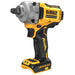Impact wrench DEWALT DCF891P2T 18V 2x5Ah XR 812Nm Yellow Black - Impact wrenchesNAK-KLU<<<Cordless