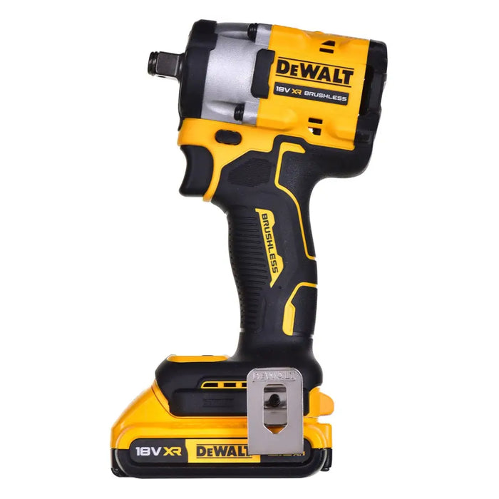 IMPACT WRENCH DEWALT DCF921D2T-QW - Impact wrenchesNAK-KLU<<<Cordless toolsNAK<<<ActionPL