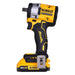 IMPACT WRENCH DEWALT DCF921D2T-QW - Impact wrenchesNAK-KLU<<<Cordless toolsNAK<<<ActionPL