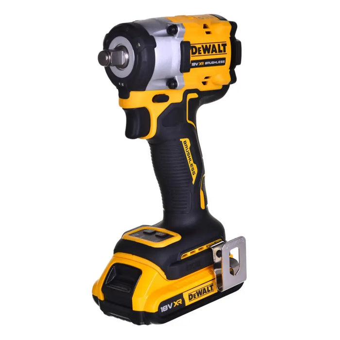 IMPACT WRENCH DEWALT DCF921D2T-QW - Impact wrenchesNAK-KLU<<<Cordless toolsNAK<<<ActionPL