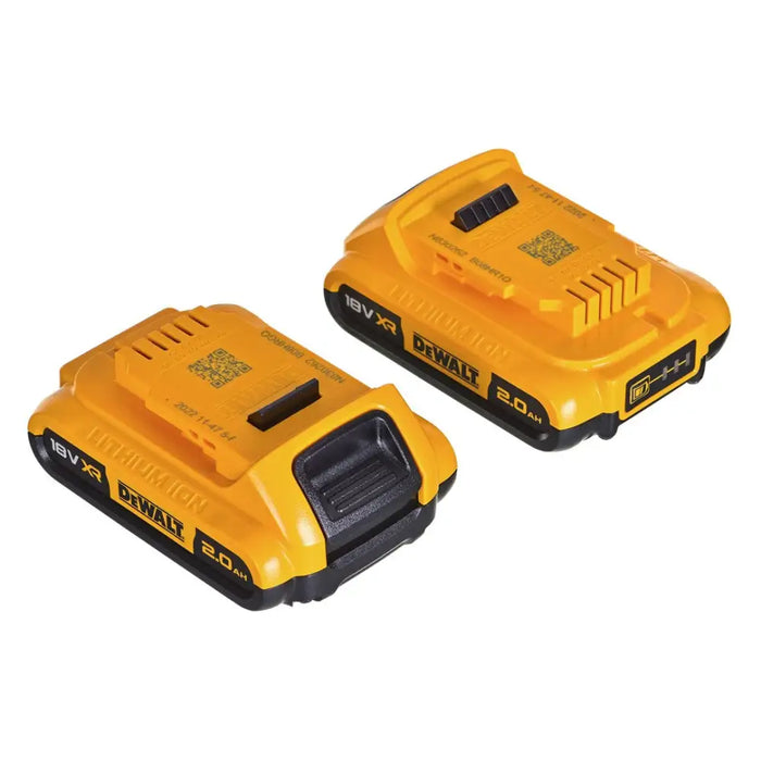 IMPACT WRENCH DEWALT DCF921D2T-QW - Impact wrenchesNAK-KLU<<<Cordless toolsNAK<<<ActionPL