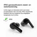 In-ear Bluetooth Headphones Belkin AUC010BTBK Black - Електроника Звук<<<Компютри| Електроника<<<BigBuy&&&Безжични