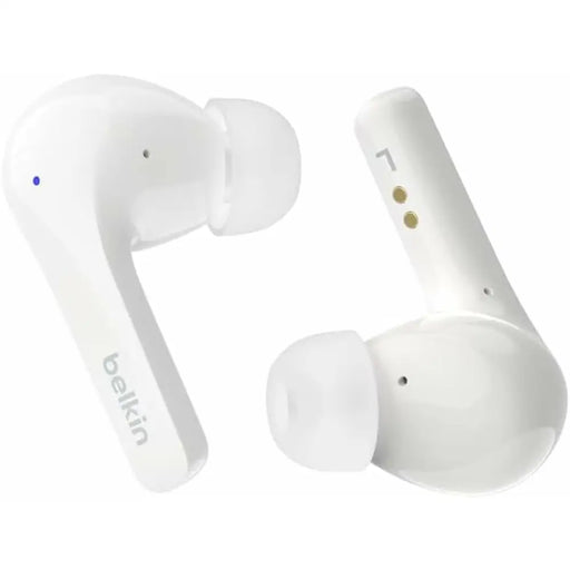 In-ear Bluetooth Headphones Belkin AUC010BTWH White - Електроника Звук<<<Компютри| Електроника<<<BigBuy&&&Безжични