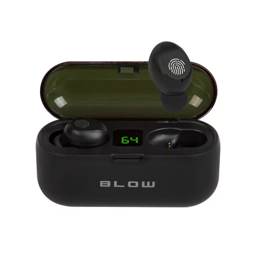 In-ear Bluetooth Headphones Blow BTE200 Black - Bluetooth headsetsAKG-SBL<<<GSM accessoriesAKG<<<ActionPL&&&Електроника