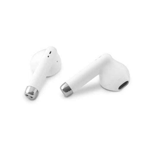 In-ear Bluetooth Headphones CoolBox COO-AUB-TWS01 White - Електроника Звук<<<Компютри| Електроника<<<BigBuy&&&Безжични