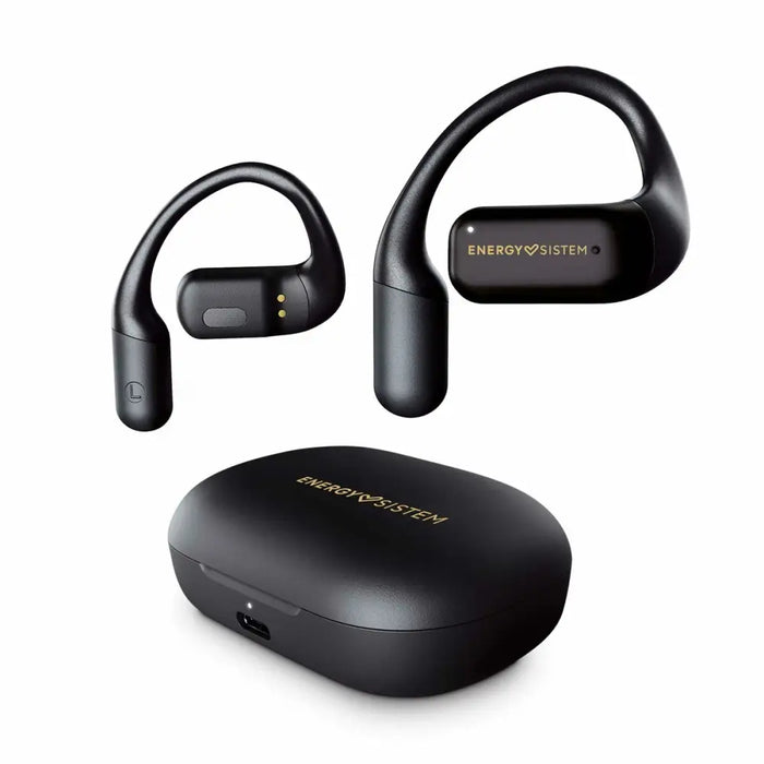 In-ear Bluetooth Headphones Energy Sistem 458820 Black - Електроника Звук<<<Компютри| Електроника<<<BigBuy&&&Безжични