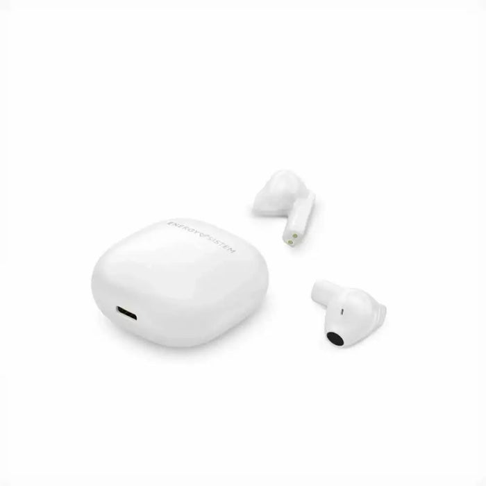 In-ear Bluetooth Headphones Energy Sistem 458950 White - Електроника Периферни и резервни части<<<Компютри|