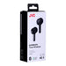 In-ear Bluetooth Headphones JVC HAA-8TBU Black - Bluetooth headsetsAKG-SBL<<<GSM