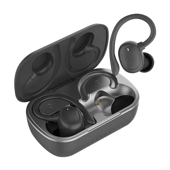In-ear Bluetooth Headphones Muvit G95 Black - Електроника Звук<<<Компютри| Електроника<<<BigBuy&&&Безжични