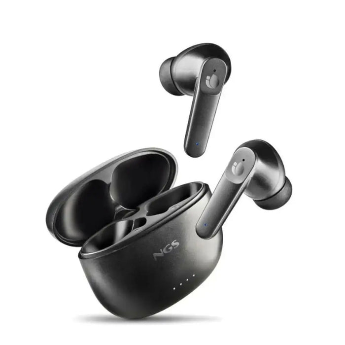 In-ear Bluetooth Headphones NGS ARTICAHUSH Black - Електроника Звук<<<Компютри| Електроника<<<BigBuy&&&Безжични