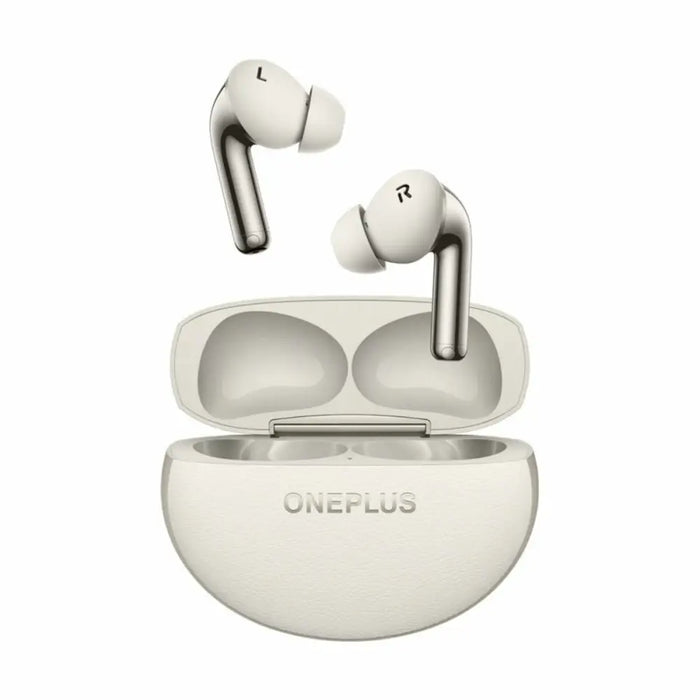 In-ear Bluetooth Headphones OnePlus Buds Pro 3 White - Електроника Звук<<<Компютри| Електроника<<<BigBuy&&&Безжични