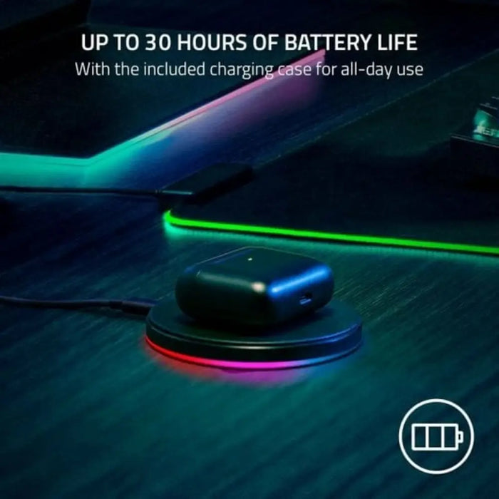 In-ear Bluetooth Headphones Razer RZ12-03820200-R3U1 Black - Електроника Звук<<<Компютри|