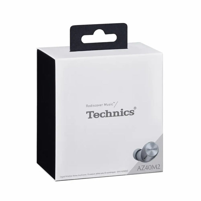 In-ear Bluetooth Headphones Technics EAH-AZ40M2EK Black - Електроника Периферни и резервни части<<<Компютри|