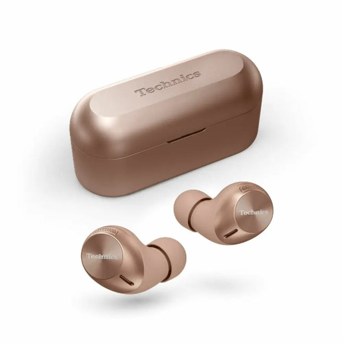 In-ear Bluetooth Headphones Technics EAH-AZ40M2EN Rose gold - Електроника Периферни и резервни части<<<Компютри|