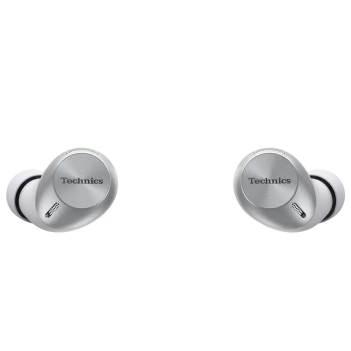 In-ear Bluetooth Headphones Technics EAH-AZ40M2ES Silver - Електроника Периферни и резервни части<<<Компютри|