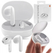 In-ear Bluetooth Headphones Xiaomi Redmi Buds 4 Lite White - Bluetooth headsetsAKG-SBL<<<GSM