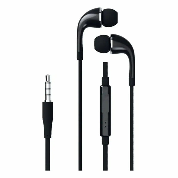 In ear headphones Contact (3.5 mm) - Електроника Звук<<<Компютри| Електроника<<<BigBuy&&&Слушалки за Поставяне в