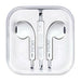 In ear headphones DCU 34151000 White - Електроника Периферни и резервни части<<<Компютри|
