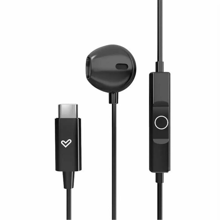 In ear headphones Energy Sistem 459513 Black USB-C - Електроника Периферни и резервни части<<<Компютри|