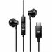 In ear headphones Energy Sistem 459513 Black USB-C - Електроника Периферни и резервни части<<<Компютри|