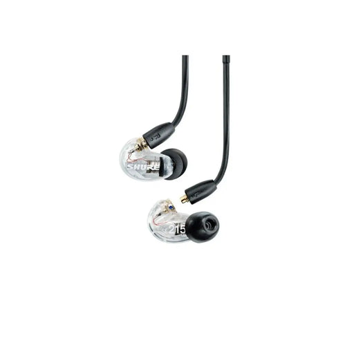 In ear headphones Shure AONIC 215 Black - Микрофони и слушалки<<<Електроника Периферни и резервни части<<<Компютри|