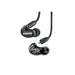 In ear headphones Shure AONIC 215 Black - Микрофони и слушалки<<<Електроника Периферни и резервни части<<<Компютри|