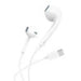 In-ear headphones wired Foneng T15 USB-C 1.2m (white) - Wired<<<Headphones<<<Audio<<<InnproXML