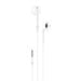 In-ear headphones wired Foneng T34 mini jack 3.5mm remote control (white) - Wired<<<Headphones<<<Audio<<<InnproXML