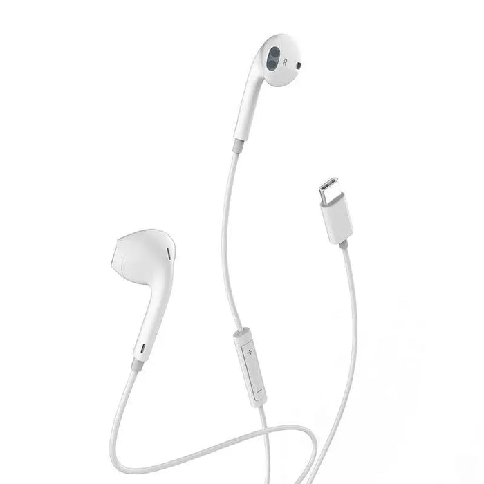 In-ear wired headphones Mcdodo HP-6070 (white) - Wired<<<Headphones<<<Audio<<<InnproXML