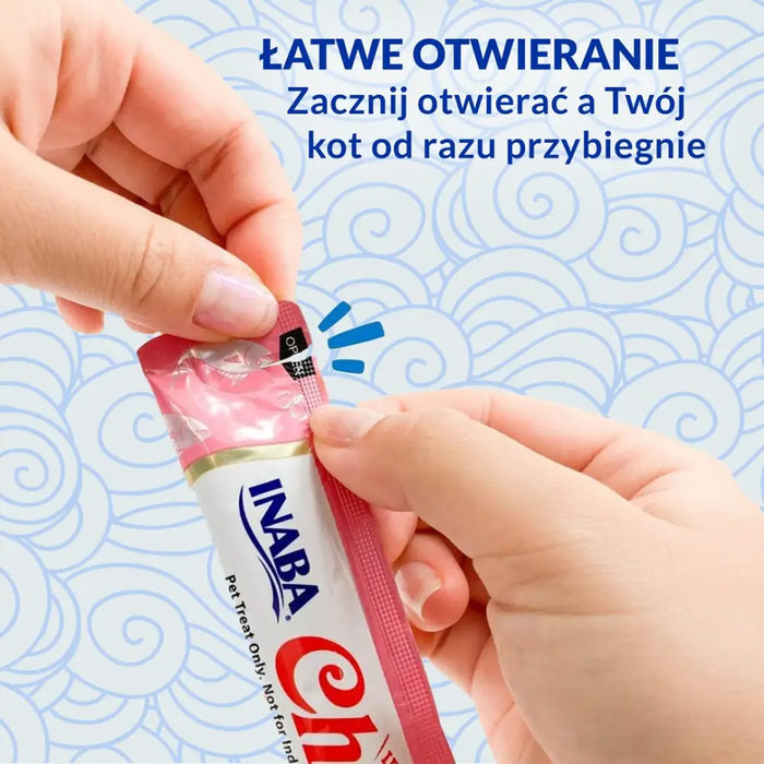 INABA Churu Varieties Chicken and tuna - cat treats - 50 x 14g - DelicaciesDLK-PRZ<<<For the catDLK<<<ActionPL