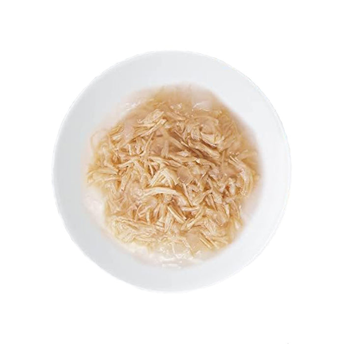 INABA Ciao Broth with chicken, salmon, tuna and scallop - cat treats - 10x40g