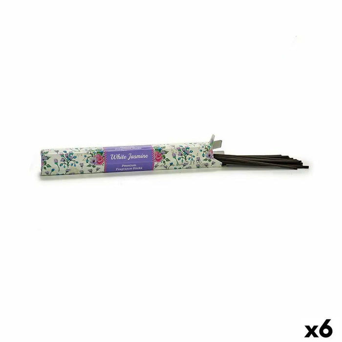 Incense Acorde Jasmine (6 Units) - Почистване Прахосмукачки И Гладене<<<Дом Градина<<<BigBuy&&&Ароматизатори за въздух