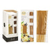 Incense set Acorde Vanilla (12 Units) - Почистване Прахосмукачки И Гладене<<<Дом Градина<<<BigBuy&&&Ароматизатори за
