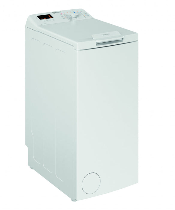 Indesit BTW S6240P EU/N top loading washing machine - Перални с горно зареждане<<<Перални и Сушилни машини<<<Домакински