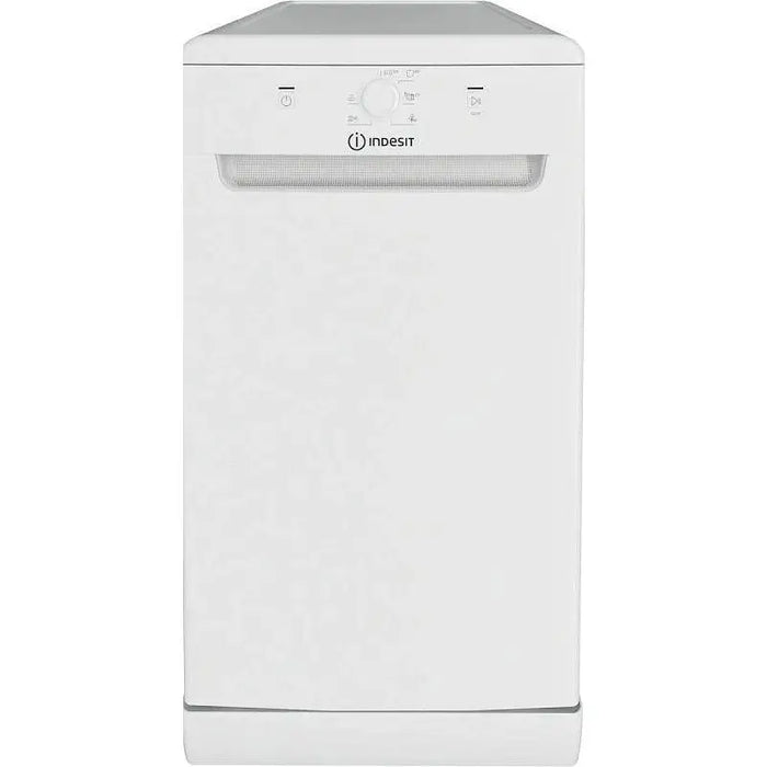 Indesit DF9E 1B10*** dishwasher 9 sets F - Съдомиялни<<<Домакински електроуреди<<<ZoraSite&&&Freestanding