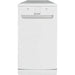 Indesit DF9E 1B10*** dishwasher 9 sets F - Съдомиялни<<<Домакински електроуреди<<<ZoraSite&&&Freestanding
