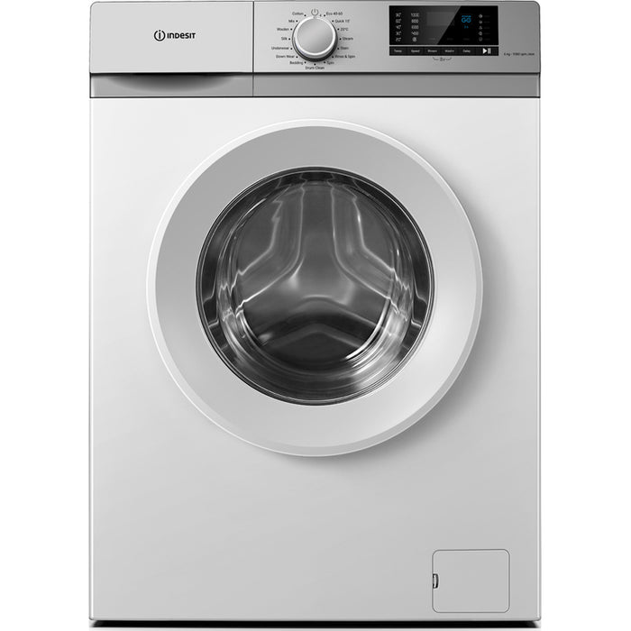 Washing machine INDESIT IMA 630 EE 6.0 kg, 1000 rpm, INVERTER MOTOR