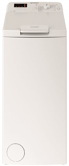 Top-loading washing machine Indesit BTW S6240P EU/N
