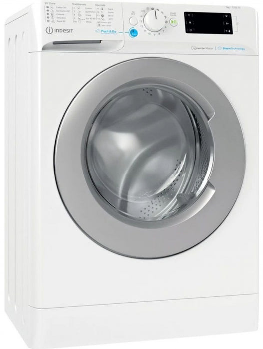 Washing machine Indesit BWSE 71295X WSV EE