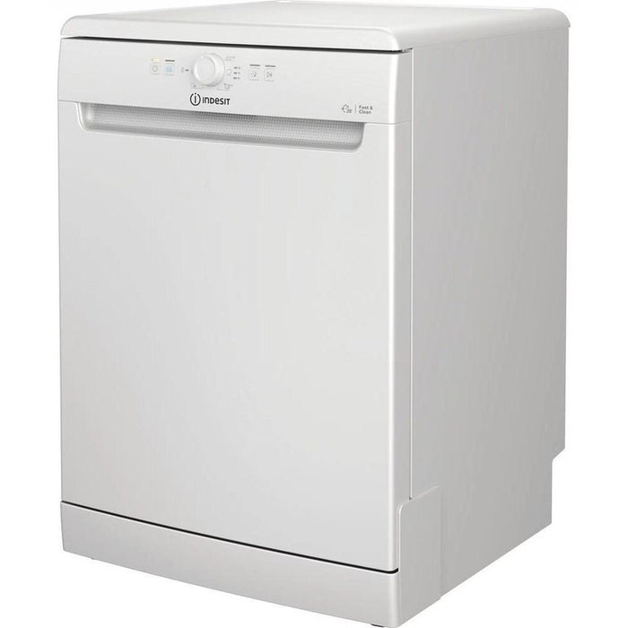 Dishwasher Indesit D2F HK26, 14 place settings, 60 W, mm, E
