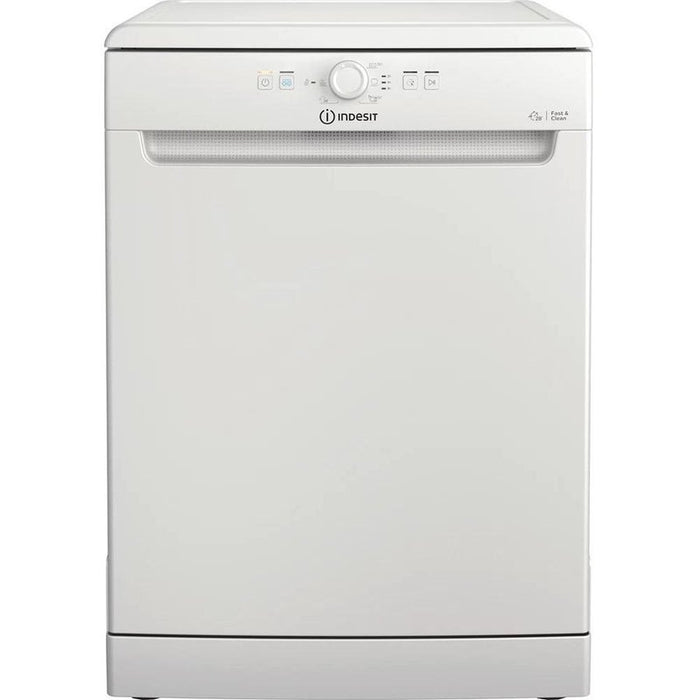 Dishwasher Indesit D2F HK26, 14 place settings, 60 W, mm, E