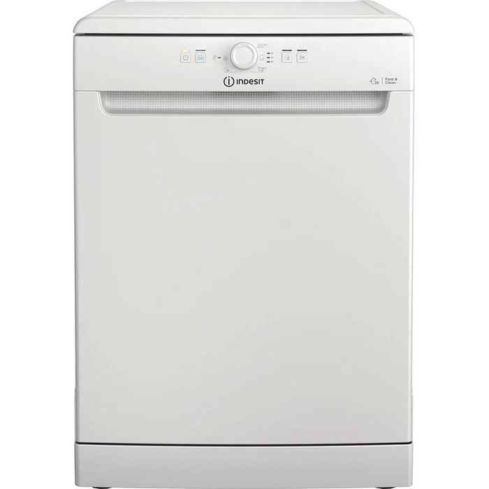 Indesit D2F HK26 dishwasher, 14 sets, 60 W, mm, E