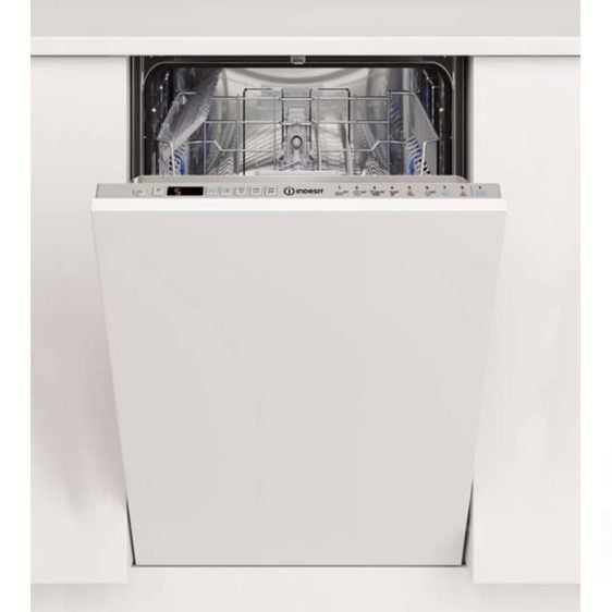 Built-in dishwasher INDESIT DSIO 3M24 CS