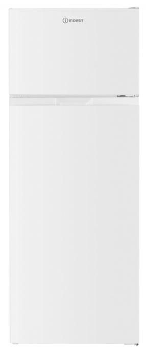 Refrigerator with top chamber Indesit I55T0 412W