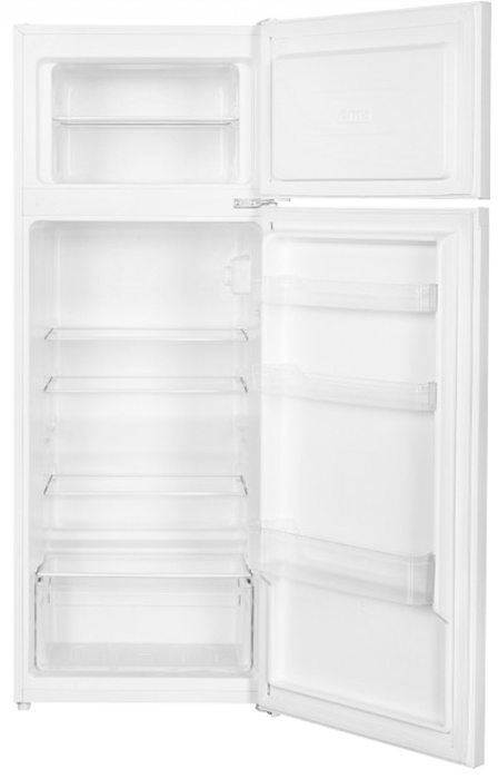 Refrigerator with top chamber Indesit I55T0 412W
