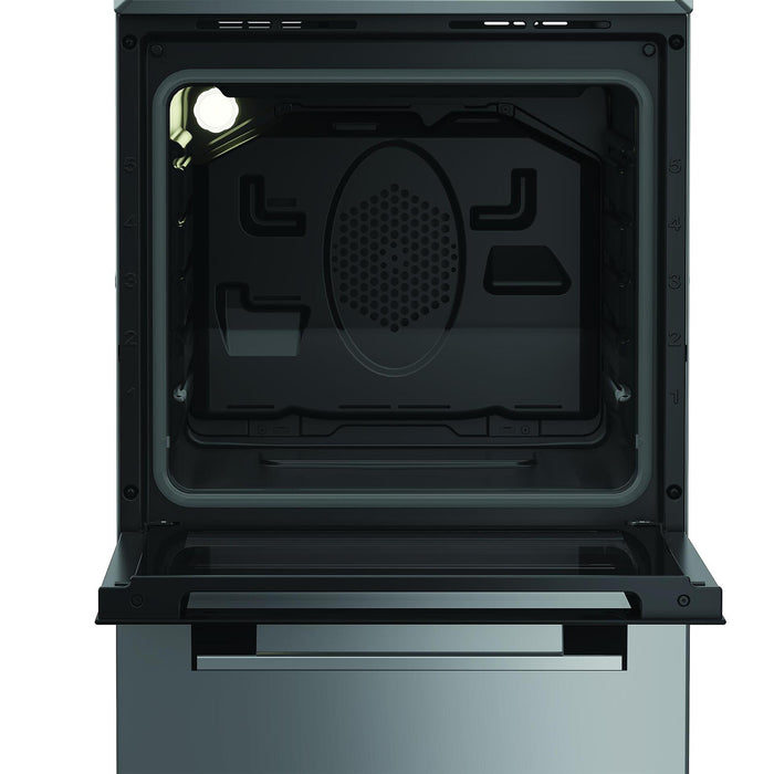 Cooker - electric Indesit I5E5PMS