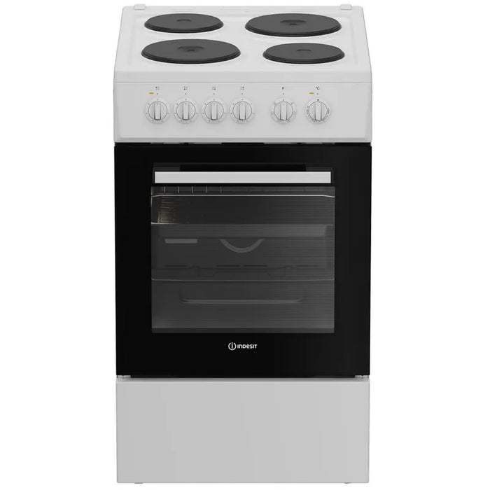 Electric cooker Indesit I5E5PMW