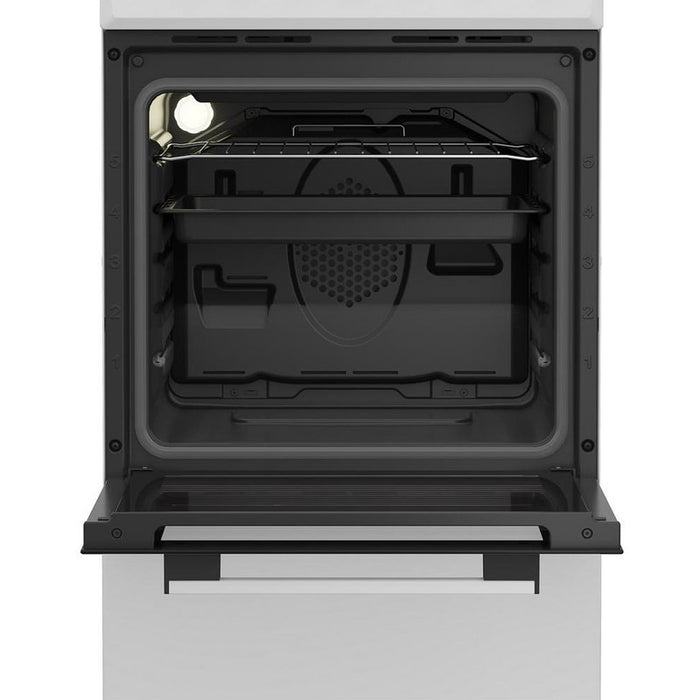 Electric cooker Indesit I5E5PMW